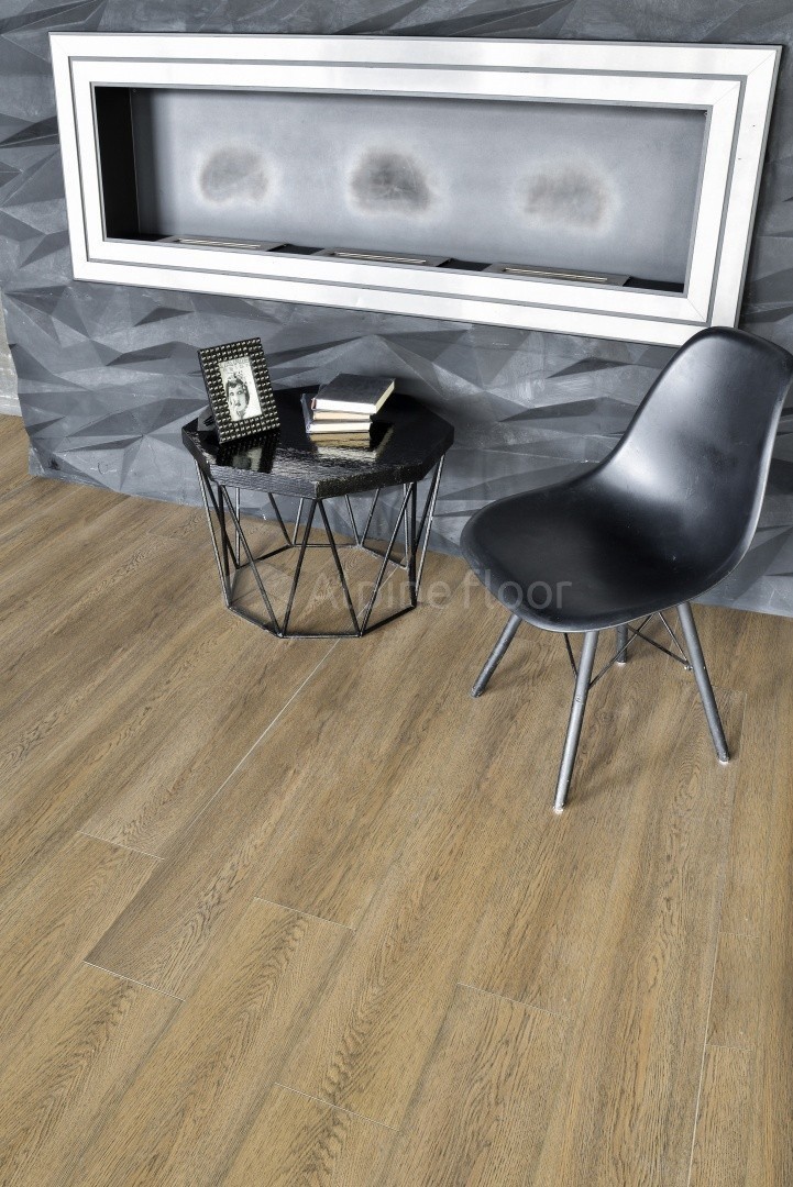Alpine Floor SPC ламинат Бурый лес ECO 9-3 MC