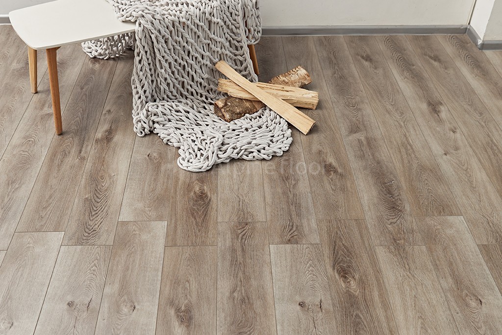 Alpine Floor SPC ламинат Дуб Грей Дождливый ABA ECO 7-4 MC