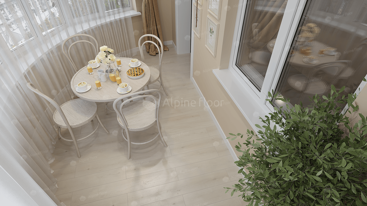 Alpine Floor SPC ламинат ГРАНД СЕКВОЙЯ ГИПЕРИОН ECO 11-25 MC