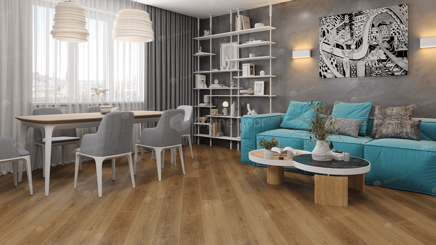 Alpine Floor SPC ламинат ГРАНД СЕКВОЙЯ ПАЙНИ ECO 11-28 MC