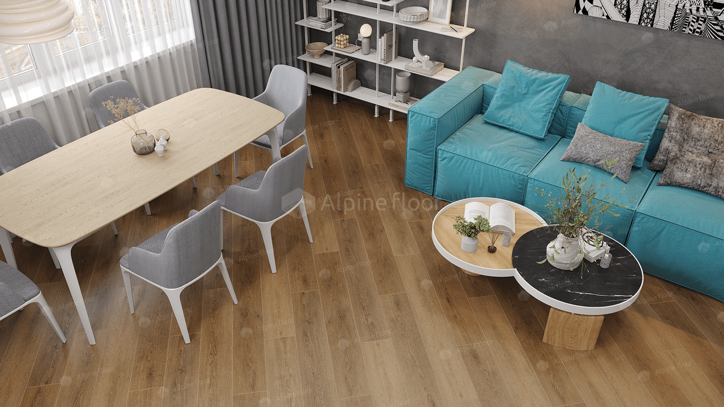 Alpine Floor SPC ламинат ГРАНД СЕКВОЙЯ ПАЙНИ ECO 11-28 MC