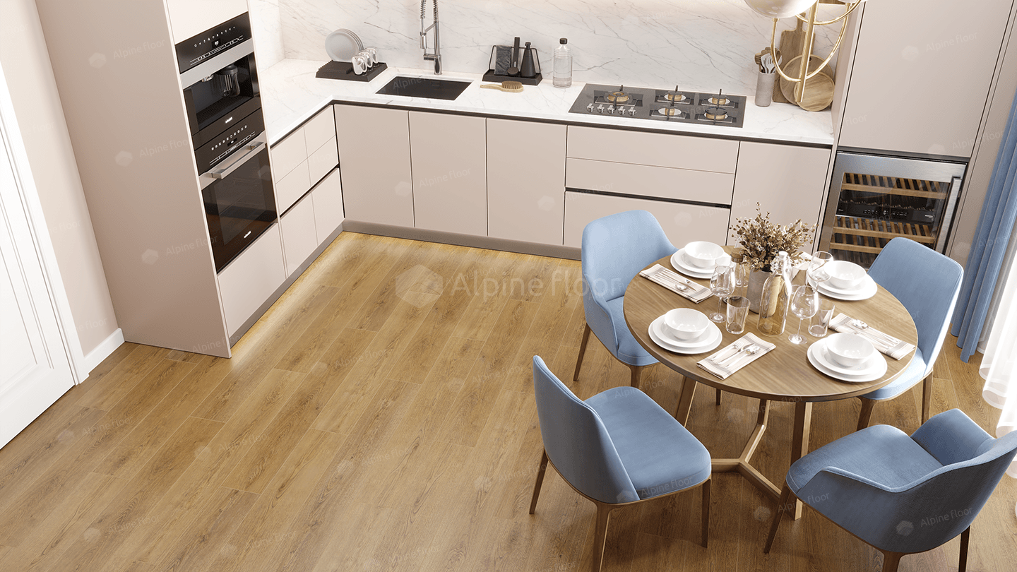 Alpine Floor SPC ламинат ГРАНД СЕКВОЙЯ ТАКСОДИУМ ECO 11-30 MC