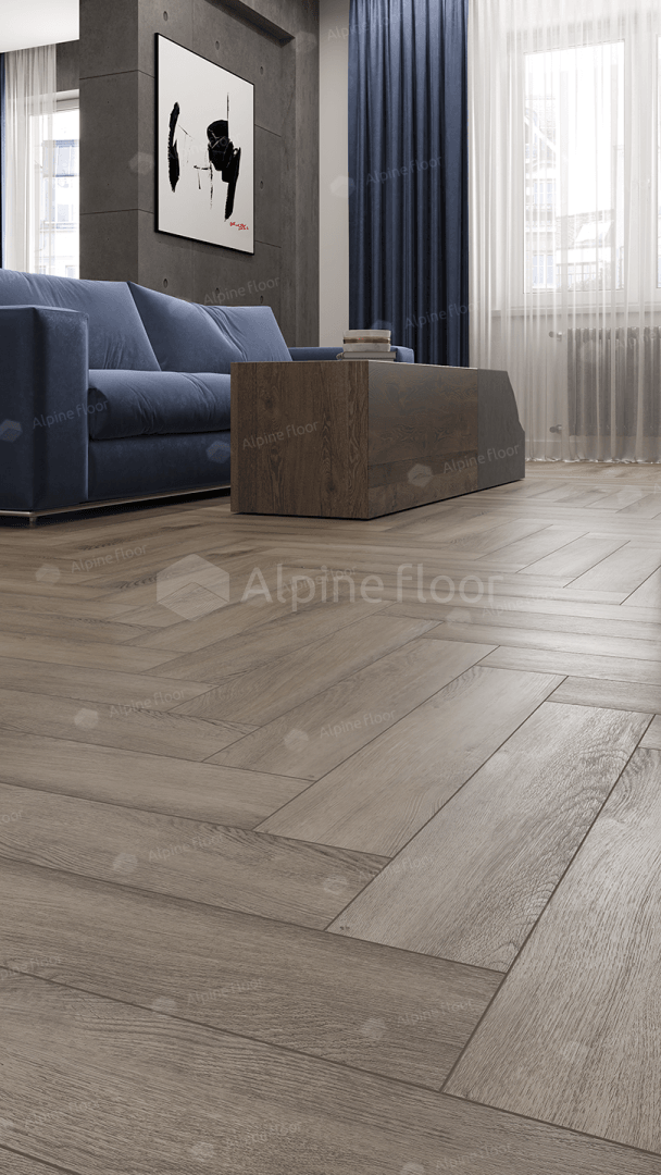 Alpine Floor ABA ламинат Северная История ECO 19-15 MC