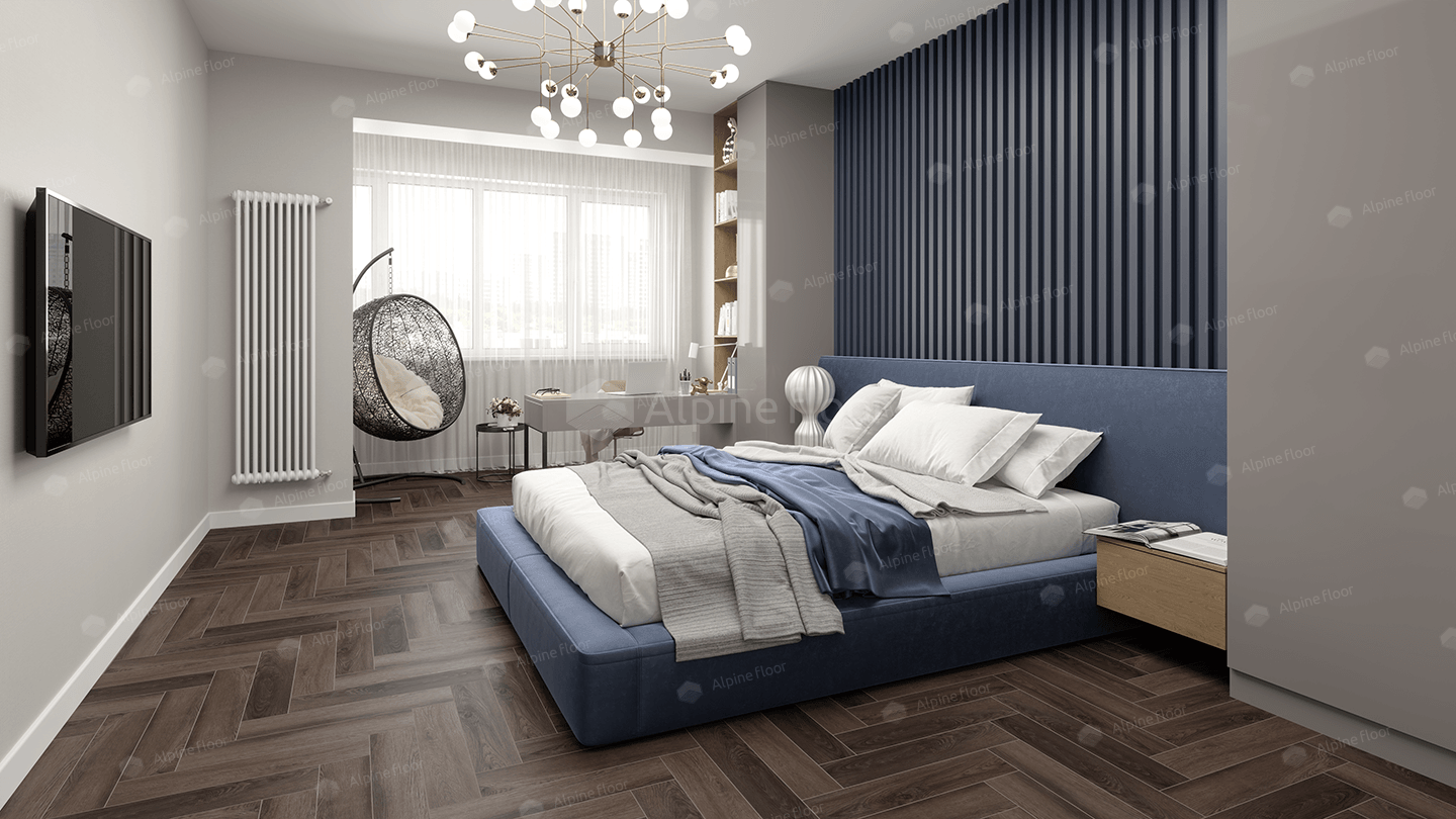 Alpine Floor ABA ламинат Фафнир ECO 19-16 MC