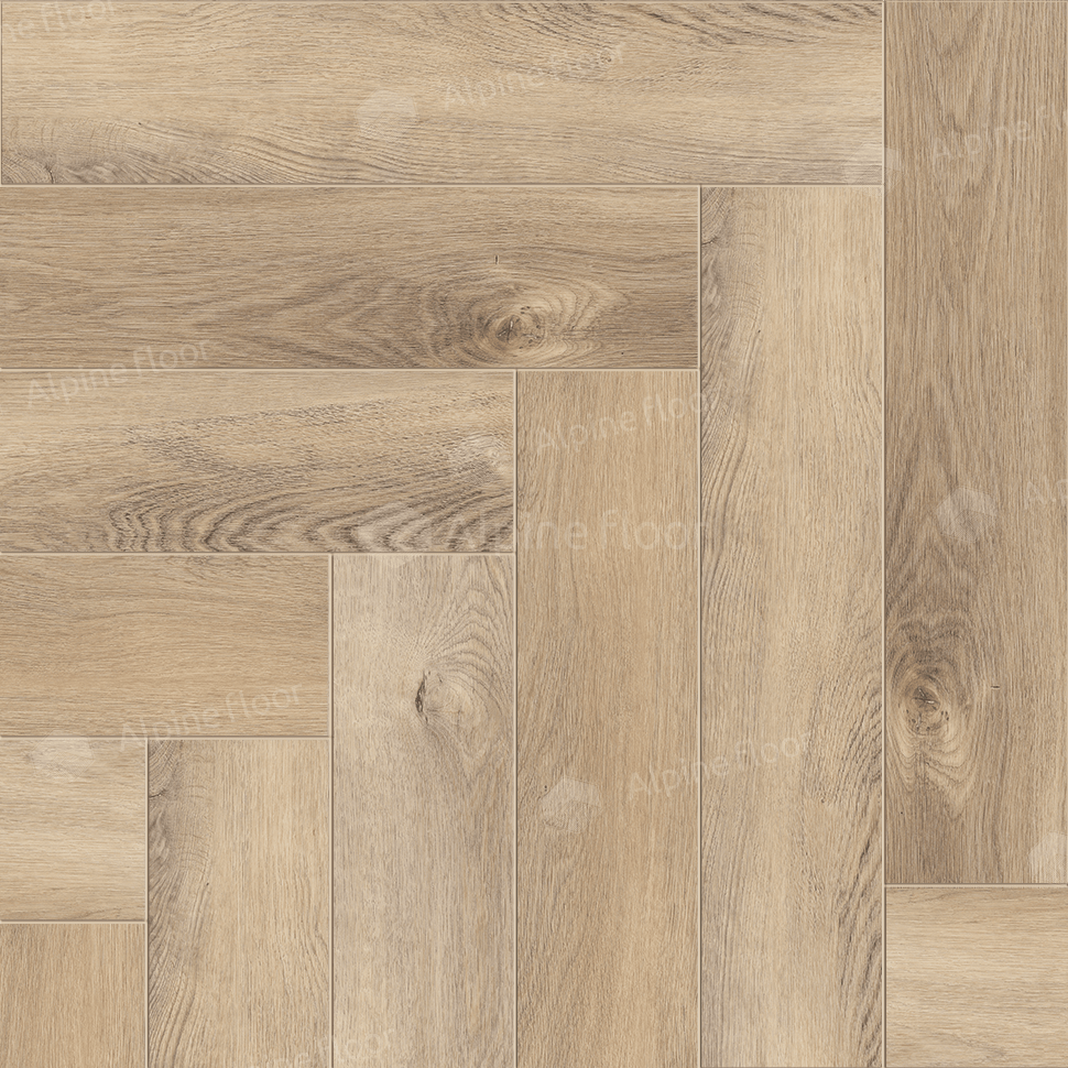 Alpine Floor ABA ламинат Дуб Природный Изысканный ECO 19-17 MC