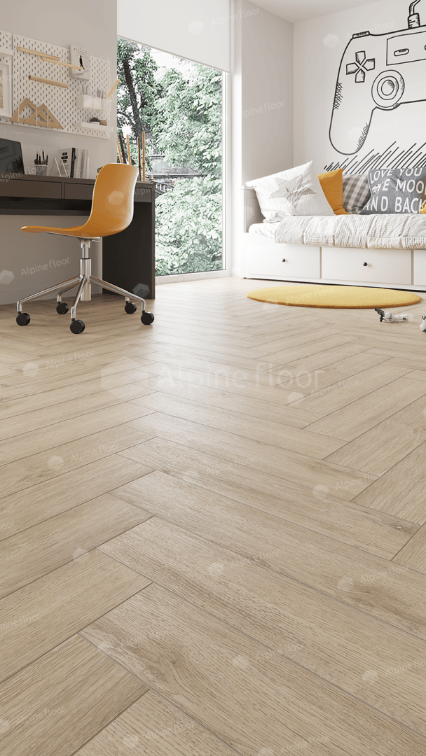 Alpine Floor ABA ламинат Дуб Медия ECO 19-20 MC