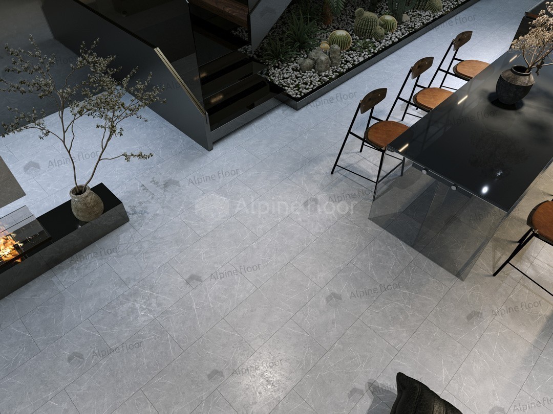 Alpine Floor SPC ламинат Рок ЕСО 4-30 MC