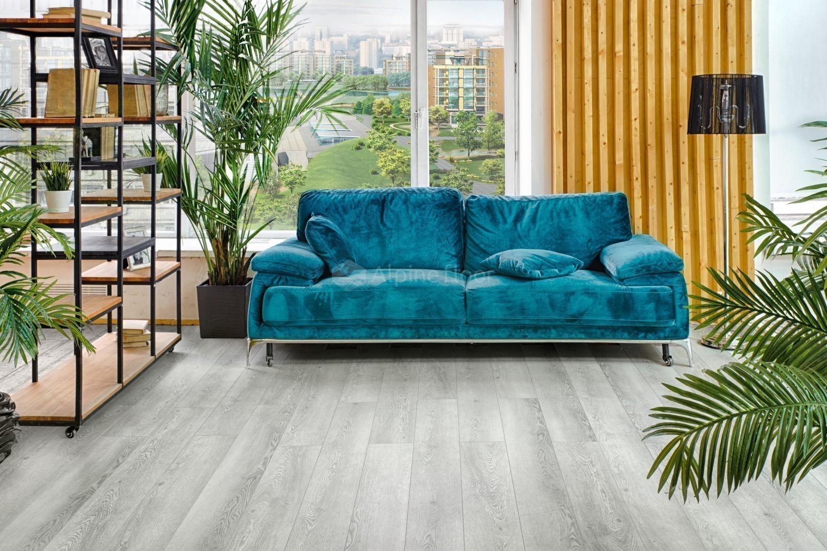 Alpine Floor SPC ламинат ГРАНД СЕКВОЙЯ ДЕЙНТРИ ЕСО 11-1201 MC
