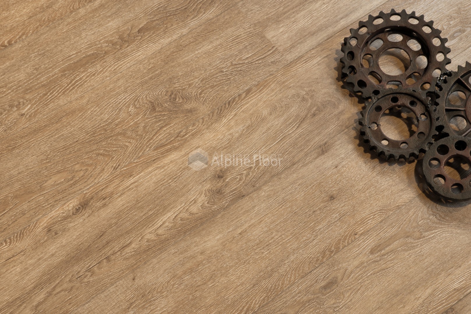 Alpine Floor SPC ламинат ГРАНД СЕКВОЙЯ МАКАДАМИЯ ЕСО 11-1001 MC