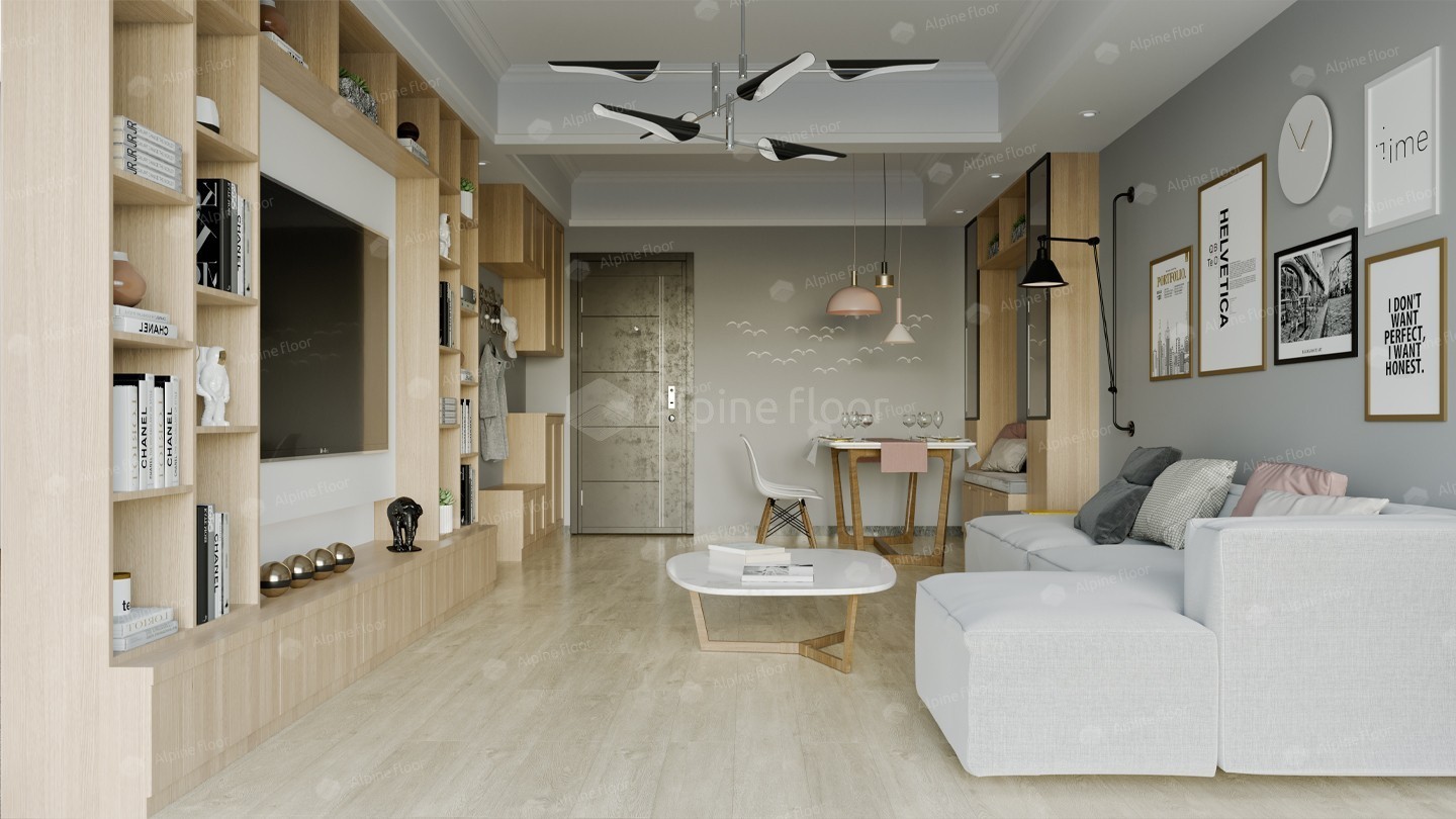 Alpine Floor SPC ламинат ГРАНД СЕКВОЙЯ СОНОМА ECO 11-301 MC
