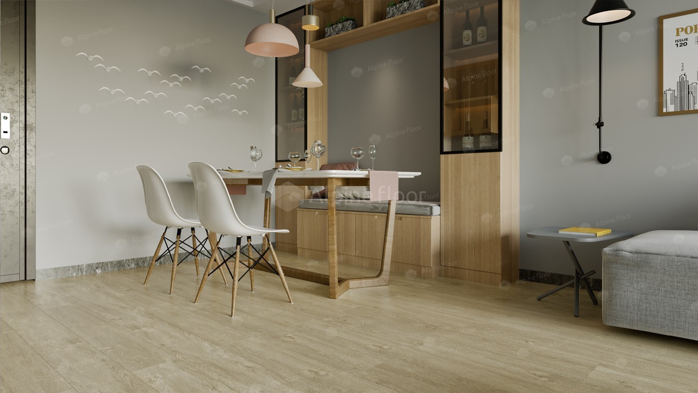 Alpine Floor SPC ламинат ГРАНД СЕКВОЙЯ СОНОМА ECO 11-301 MC
