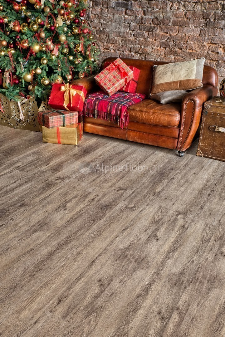 Alpine Floor SPC ламинат ГРАНД СЕКВОЙЯ ВЕНГЕ ГРЕЙ ЕСО 11-801 MC