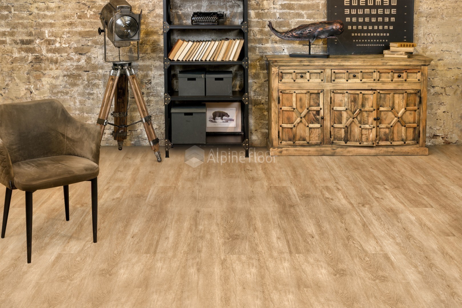 Alpine Floor ABA ламинат Камфора ECO 11-503 MC