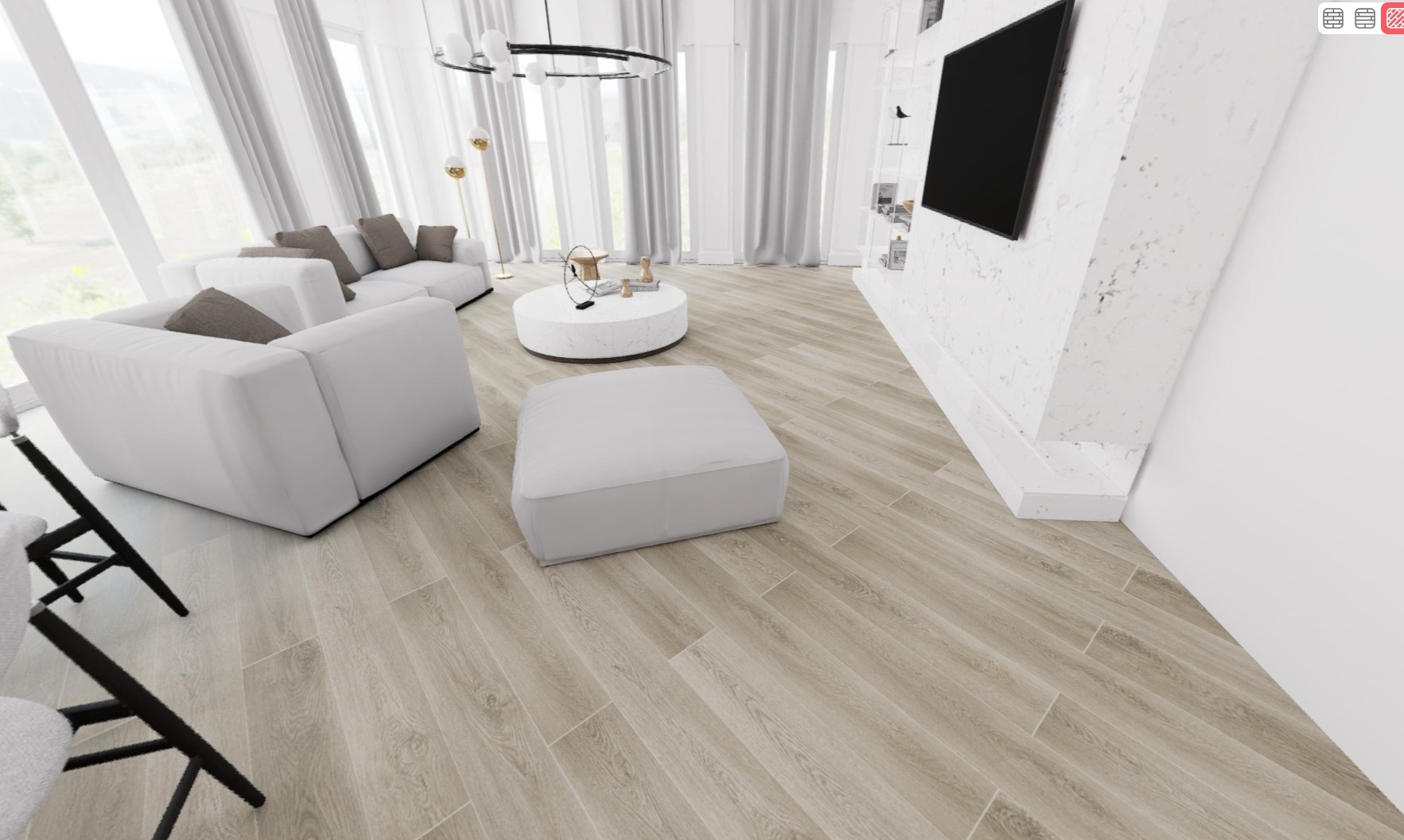 Alpine Floor ABA ламинат Клауд ECO 11-1503 MC