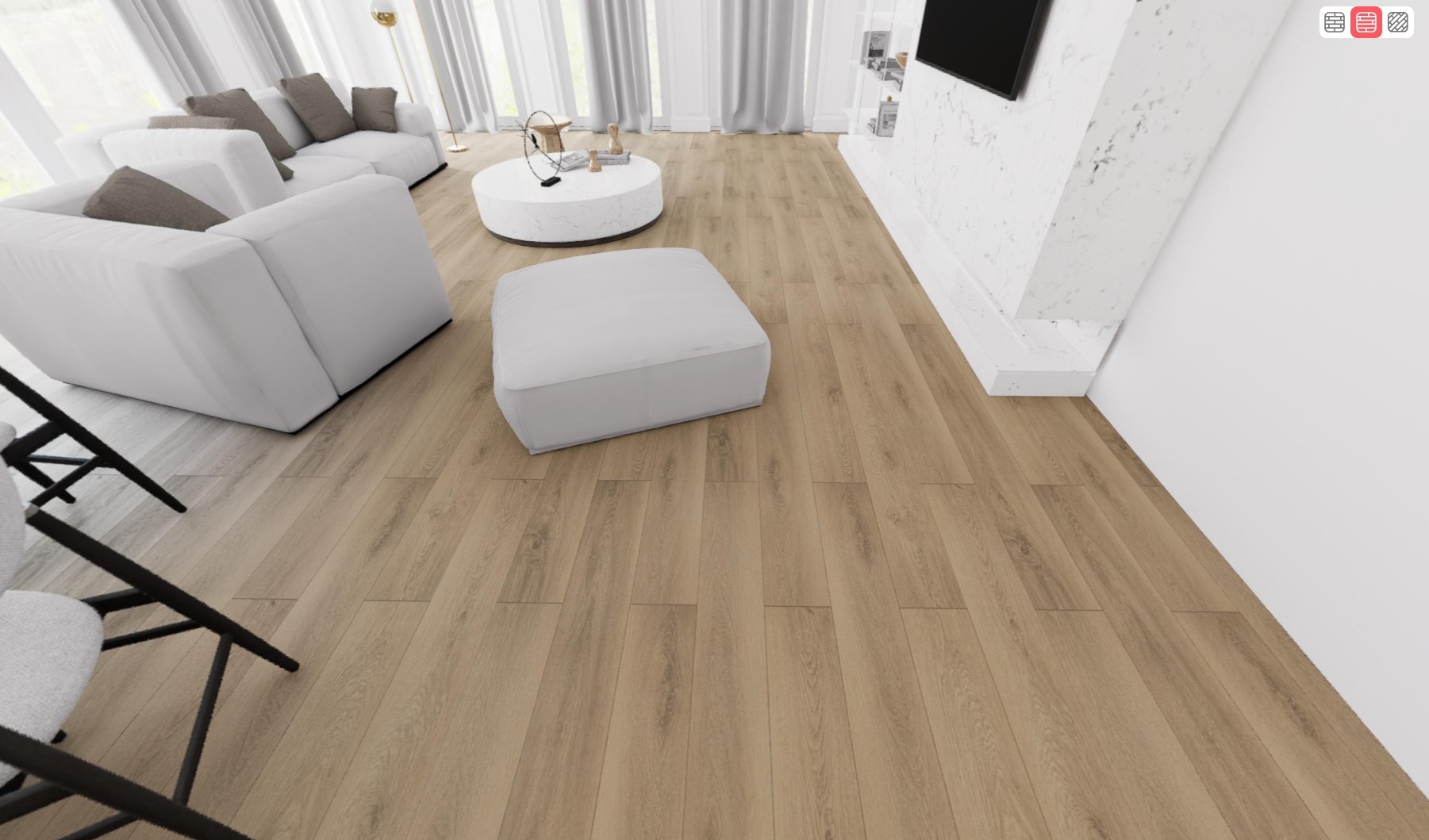 Alpine Floor ABA ламинат Вайпуа ECO 11-1903 MC