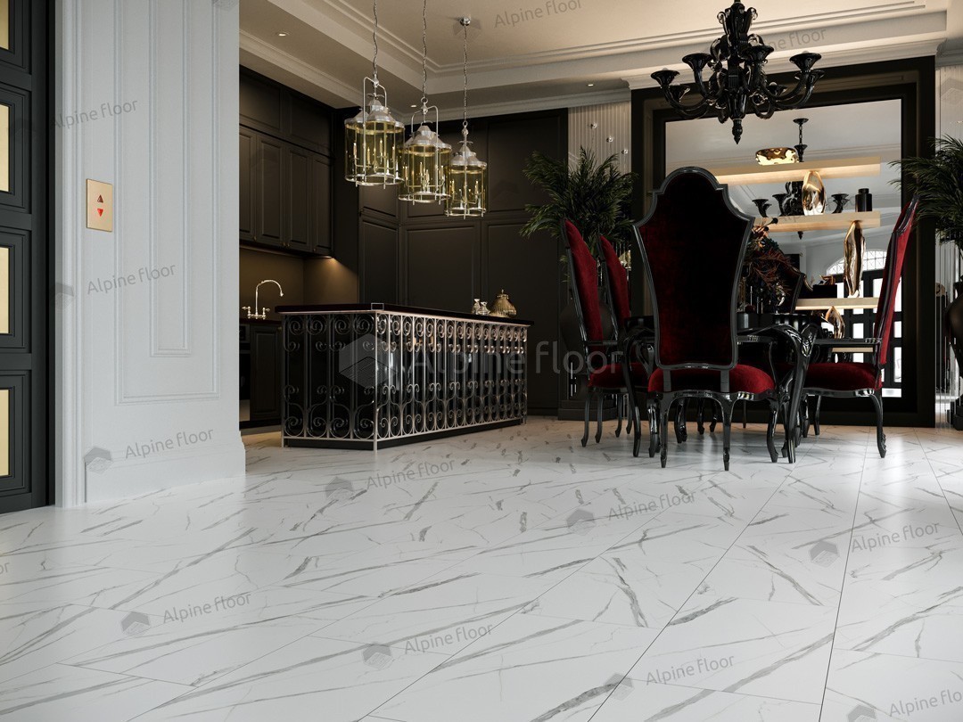 Alpine Floor SPC ламинат Санди ЕСО 4-32 MC