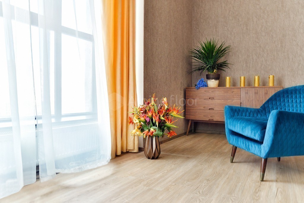 Alpine Floor LVT ламинат Секвойя Калифорния ЕСО 6-6 LVT
