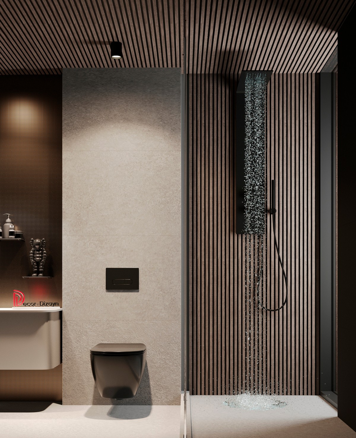 Decor Dizayn 904-66SH
