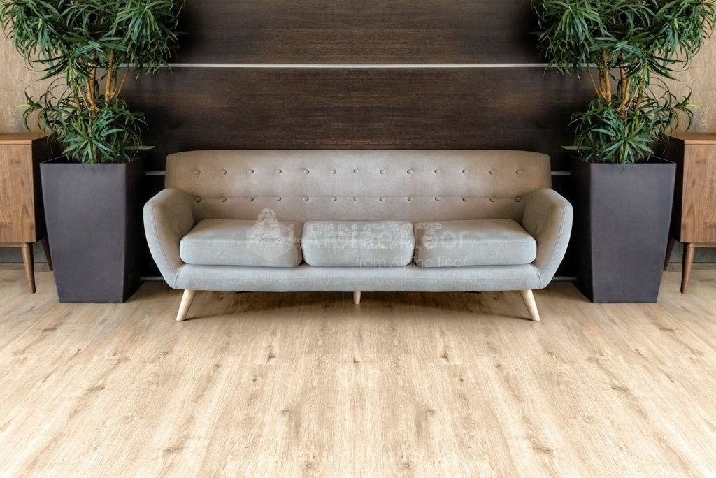 Alpine Floor SPC ламинат Дуб Ваниль ECO 106-2 MC