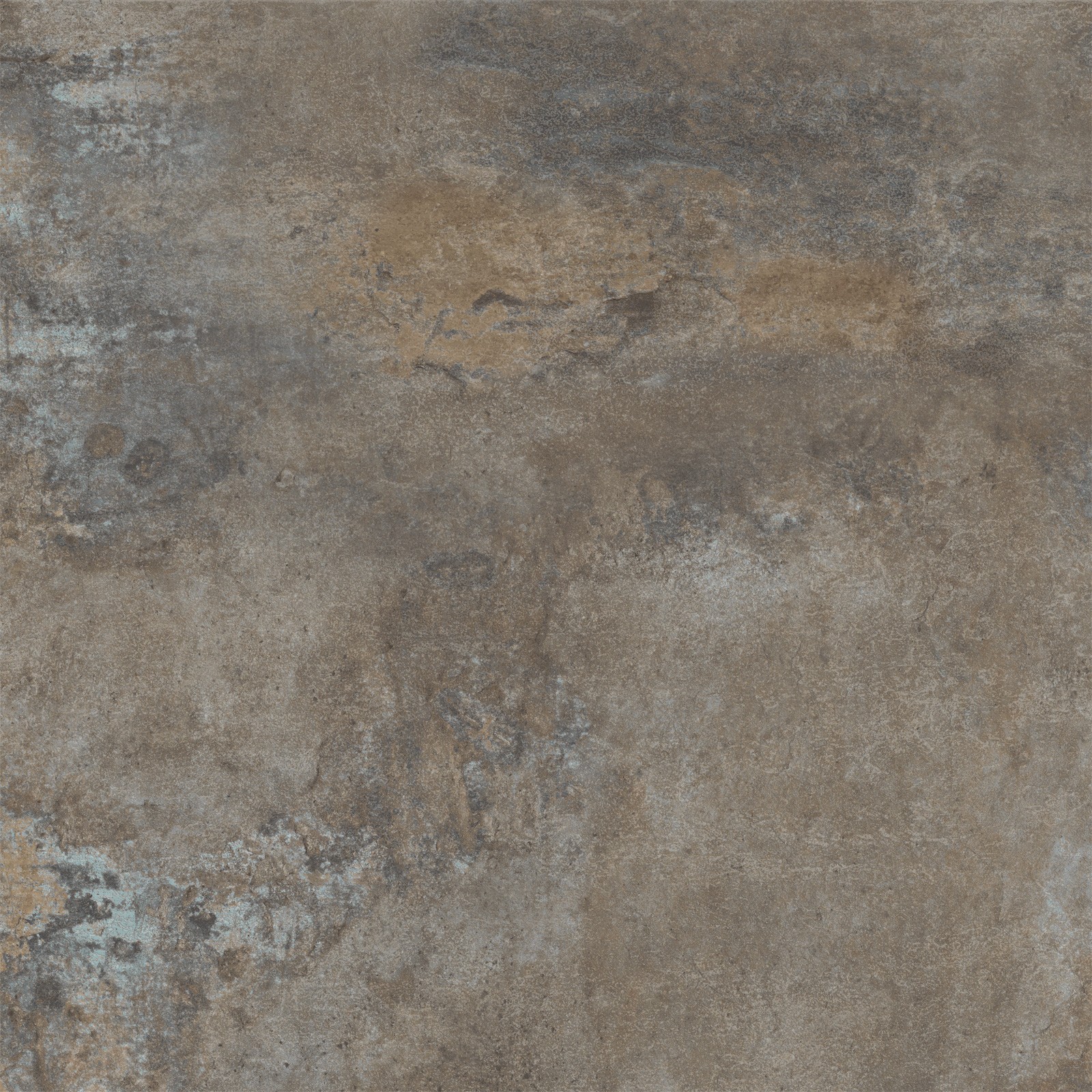 Delacora Керамогранит матовый карвинг Centro Copper D60219M 600x600