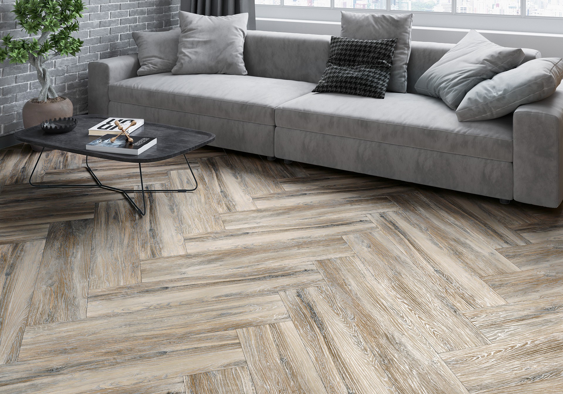 Alma Ceramica Керамогранит Westwood GFA92WTD44R 200x900