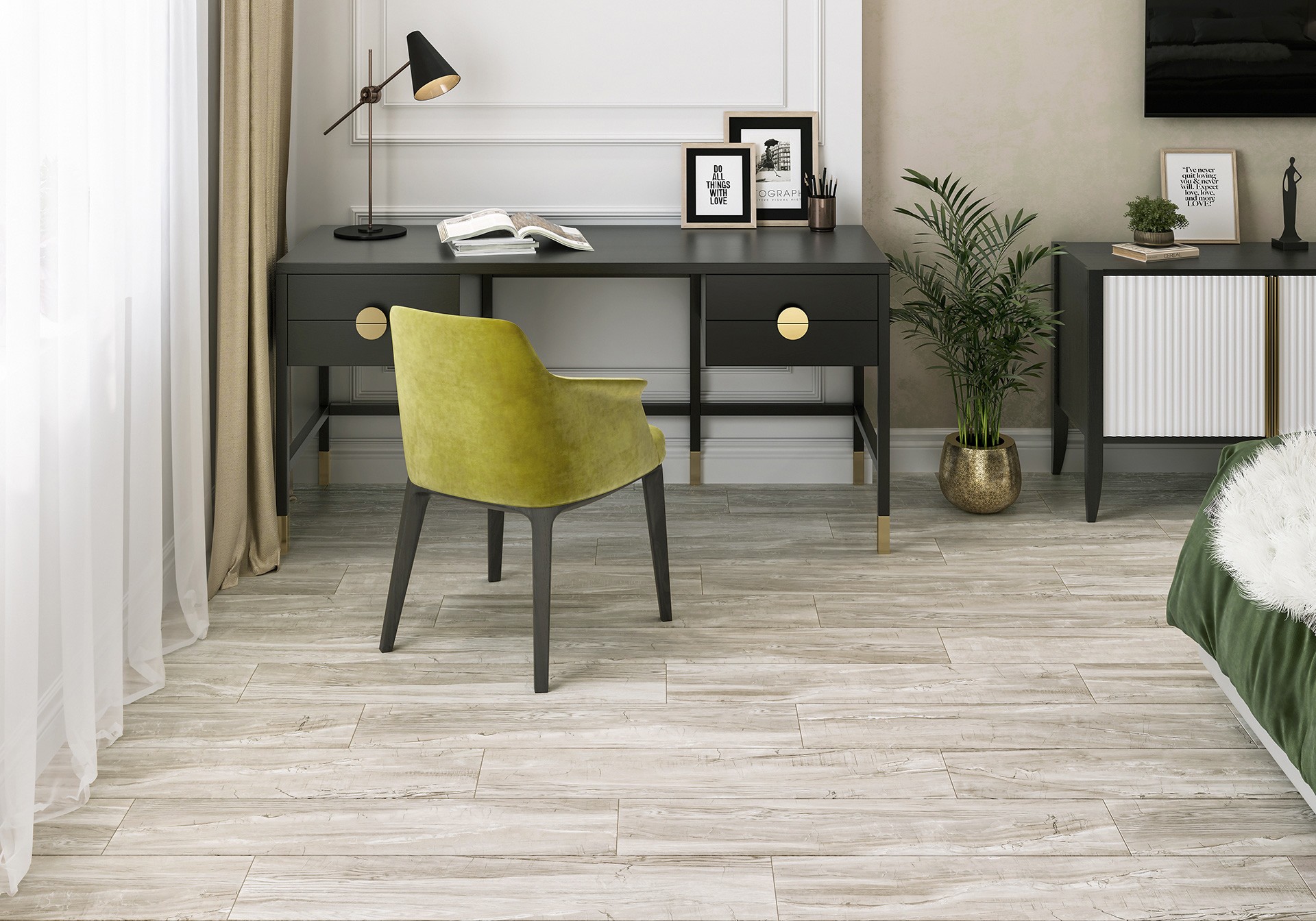 Alma Ceramica Керамогранит Wonderwood GFA92WDW04R 200x900