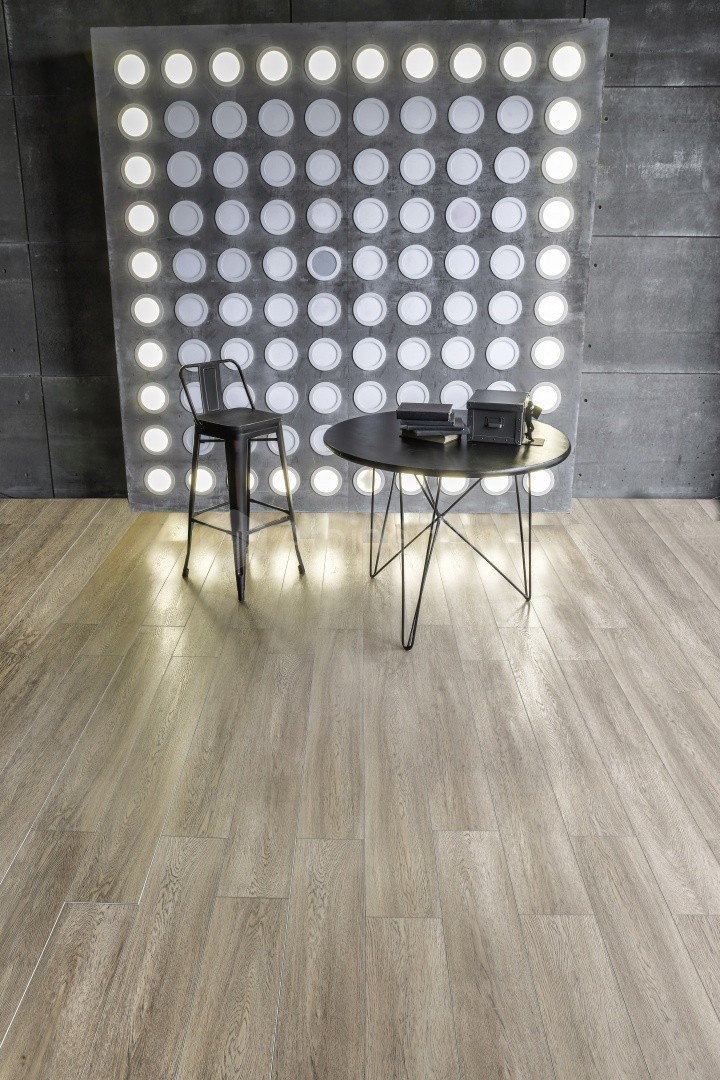 Alpine Floor SPC ламинат Туманный лес ECO 9-4 MC
