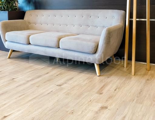 Alpine Floor LVT плитка Дуб Ваниль ЕСО 3-4