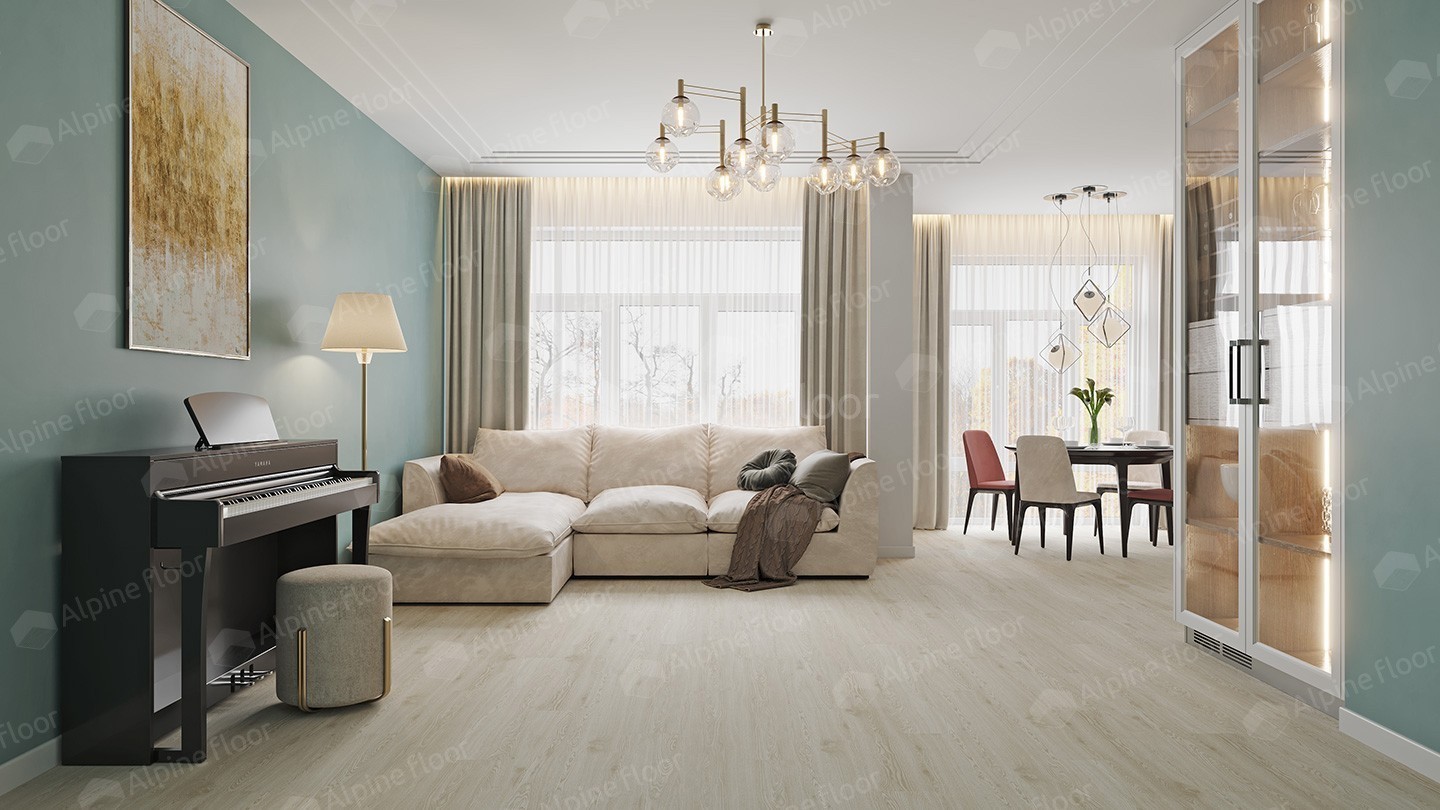 Alpine Floor SPC ламинат Модерато ЕСО 14-11 MC