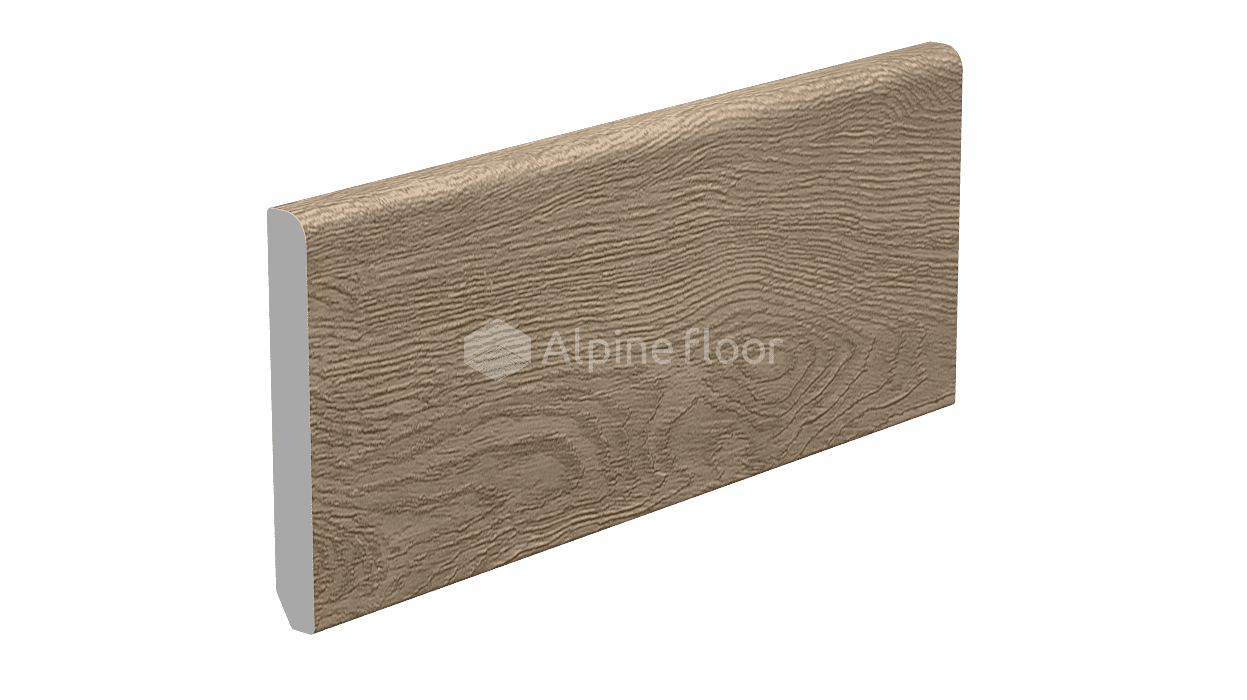 Alpine Floor Напольный плинтус Grand Sequoia 11-7 Гевуина