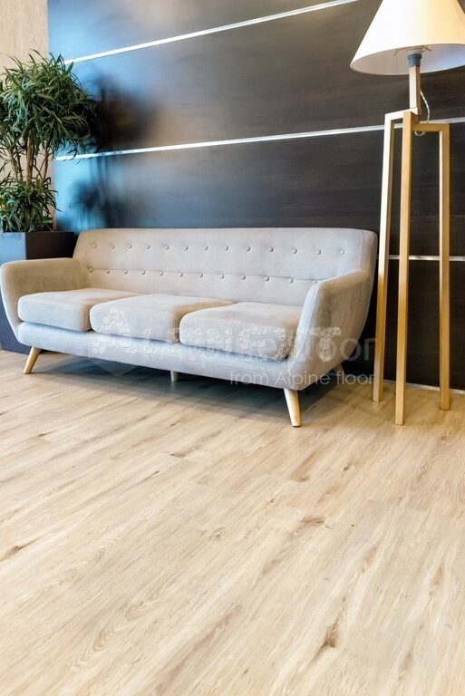Alpine Floor SPC ламинат Дуб Ваниль ECO 106-2 MC