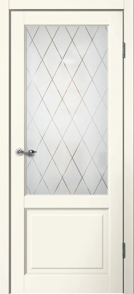 Fly Doors С 02, остекленное