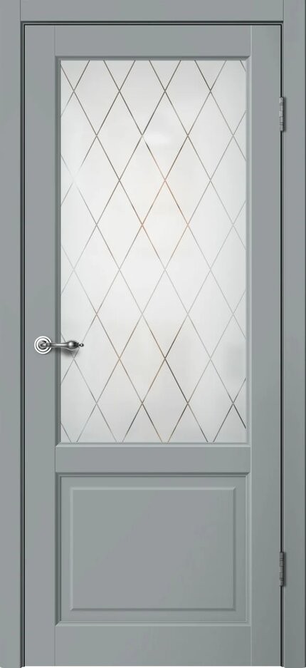 Fly Doors С 02, остекленное