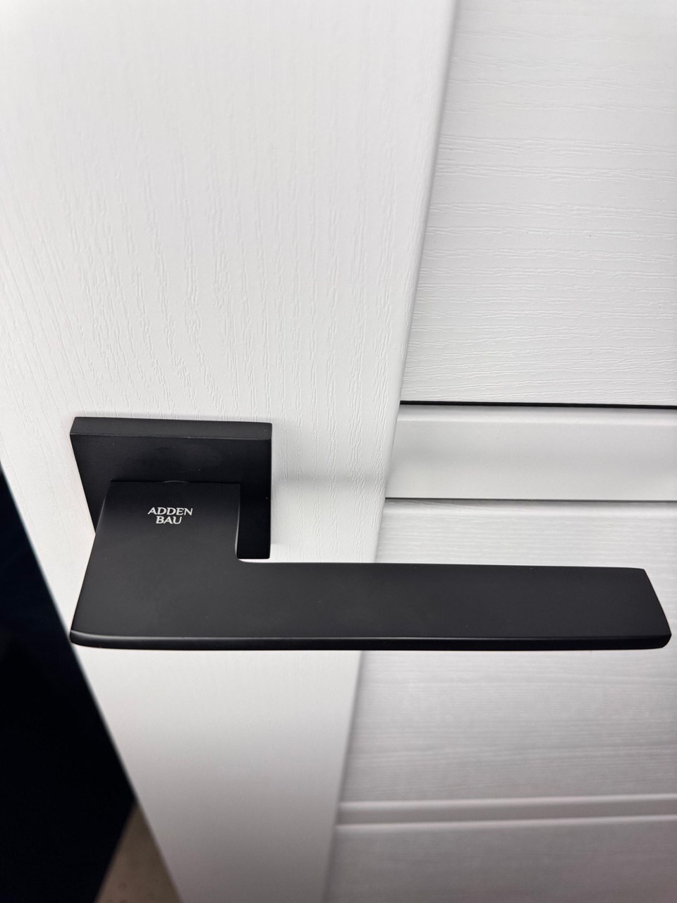 ADDEN BAU GROUND Q506 BLACK (цвет ЧЁРНЫЙ МАТОВЫЙ)