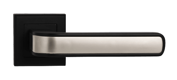 ADDEN BAU PIEZA Q360 NEW BLACK / MAT.NICKEL (цвет МАТОВЫЙ ЧЕРНЫЙ / МАТОВЫЙ НИКЕЛЬ)