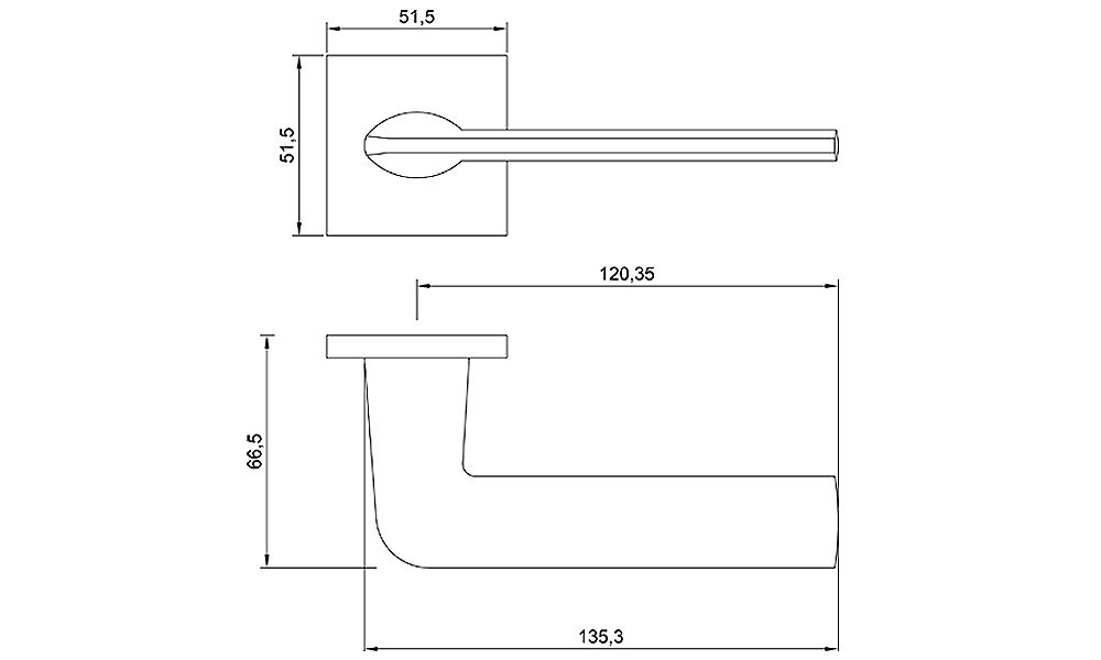 ADDEN BAU SWEEP Q567 BLACK (цвет ЧЁРНЫЙ МАТОВЫЙ)