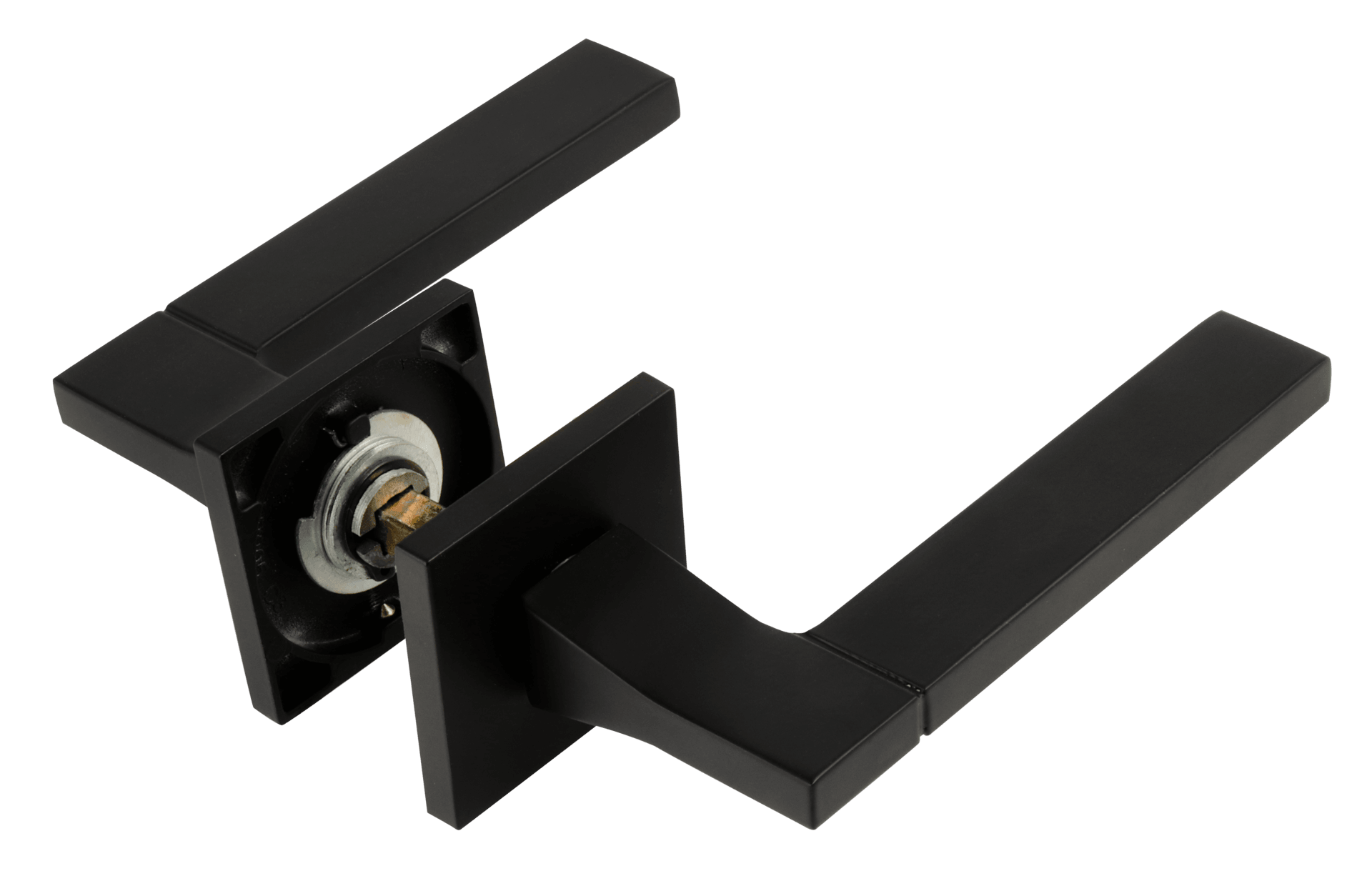 ADDEN BAU COSMO S-533 BLACK (цвет ЧЁРНЫЙ МАТОВЫЙ)