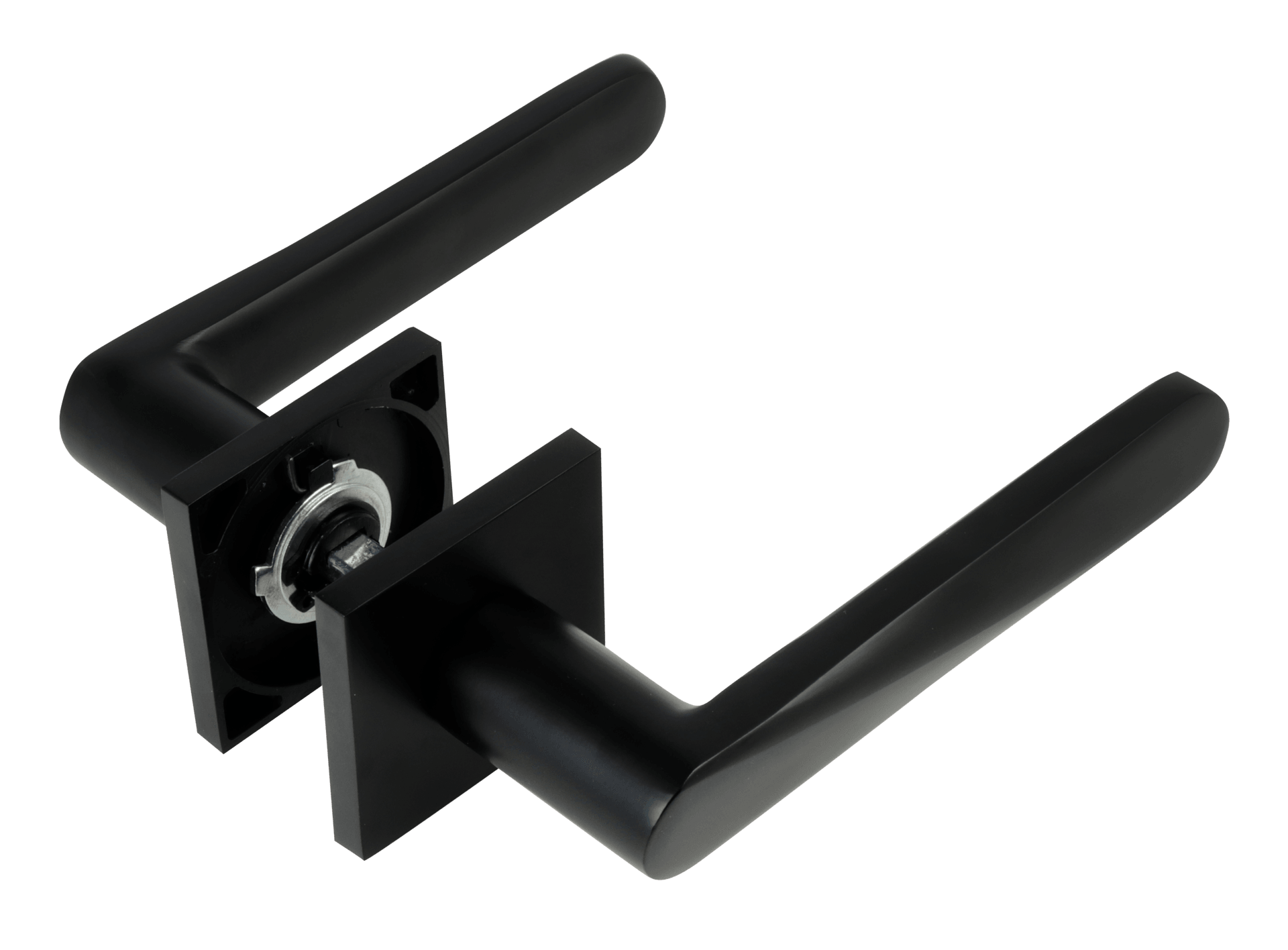 ADDEN BAU LEDO S-522 BLACK (цвет ЧЁРНЫЙ МАТОВЫЙ)