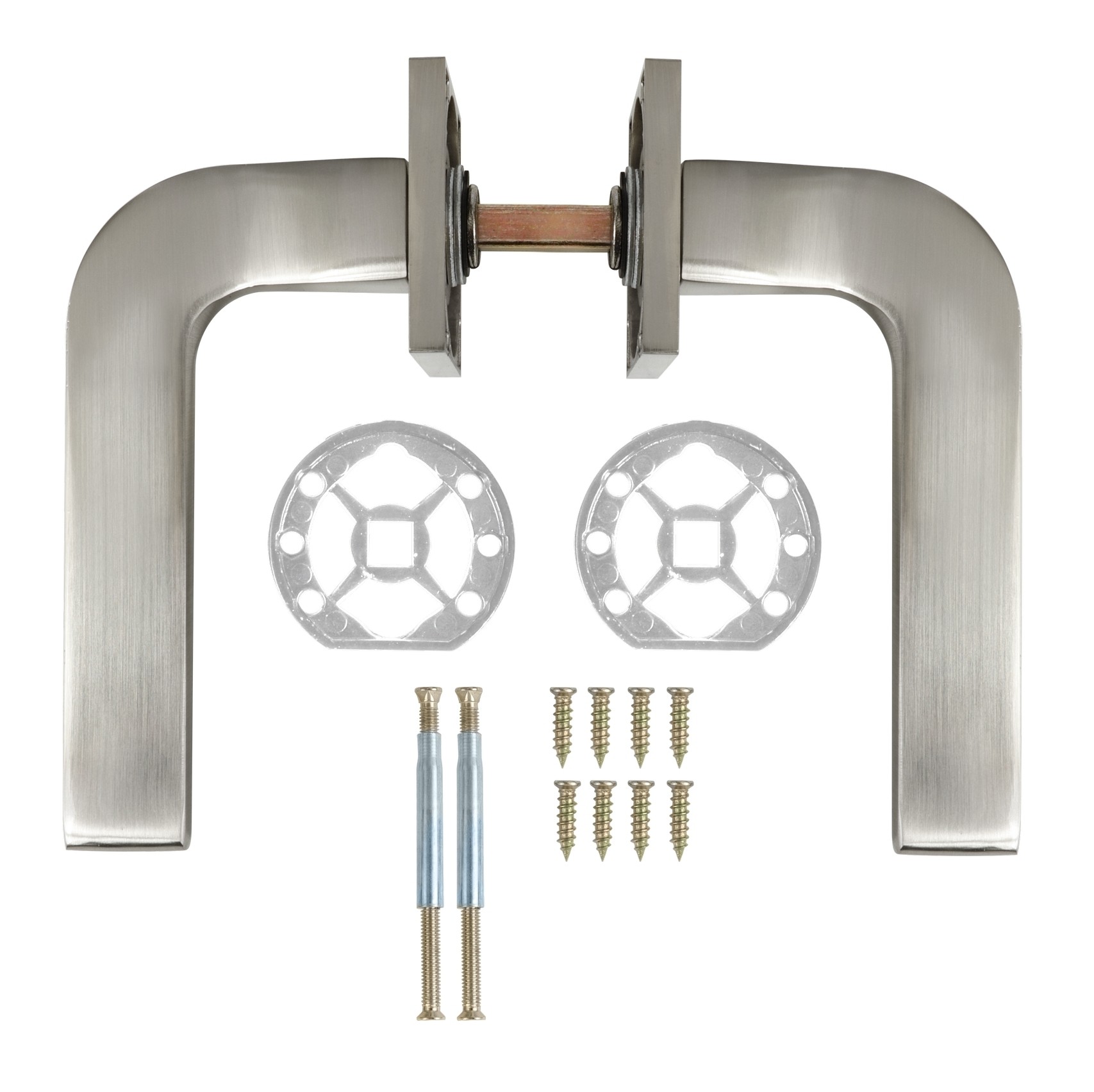 ADDEN BAU URSA S-552 NICKEL (цвет НИКЕЛЬ)