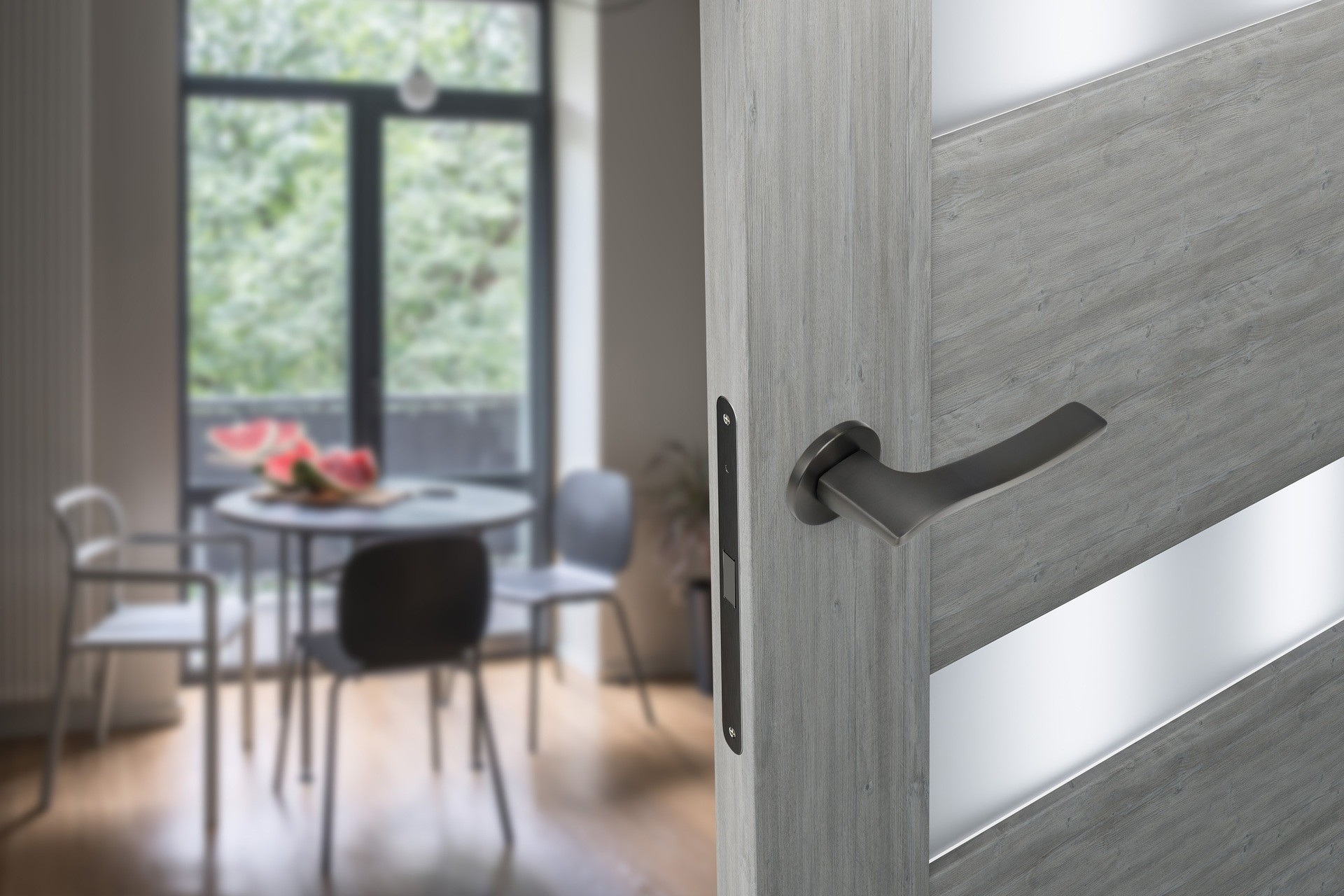 ADDEN BAU LYRE S-489 GRAPHITE (цвет ГРАФИТ)