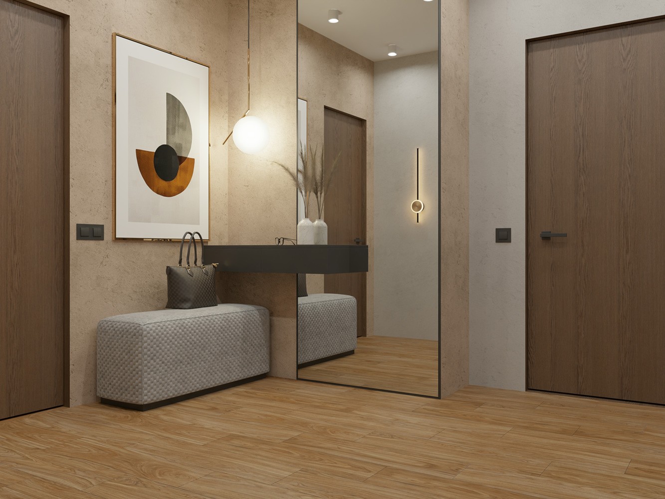 Primavera WD11 Forest Gold terra 200*800мм