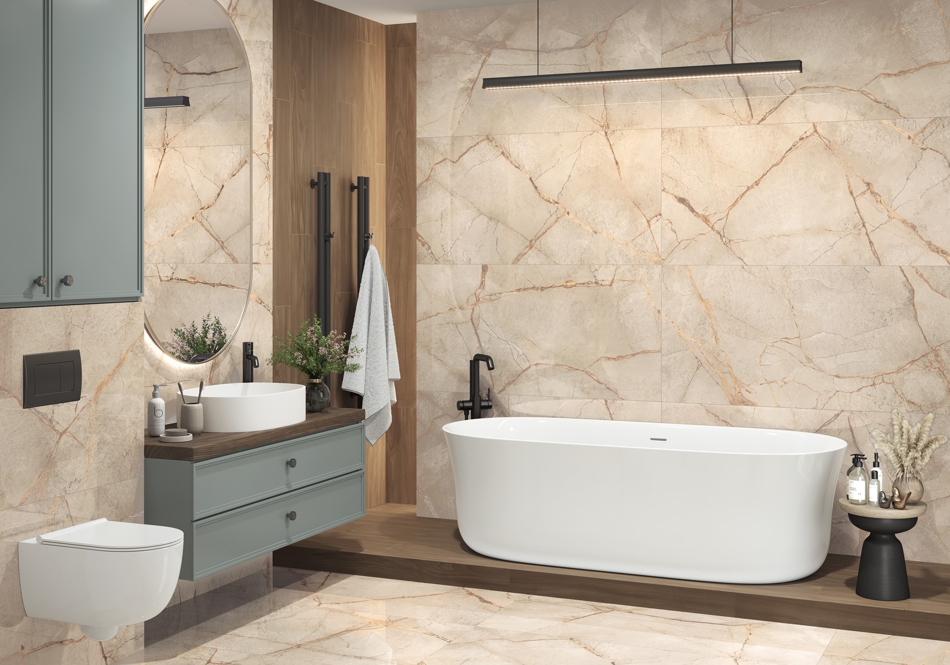 LCM Special Marmo Beige 60120PEC11P 600*1200