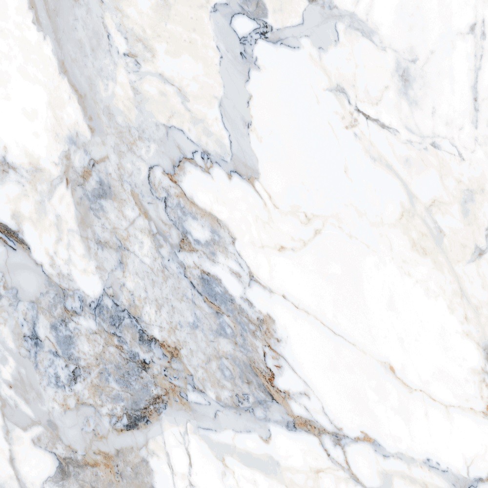 Primavera NR106 Antares White Rock 600x600х9мм