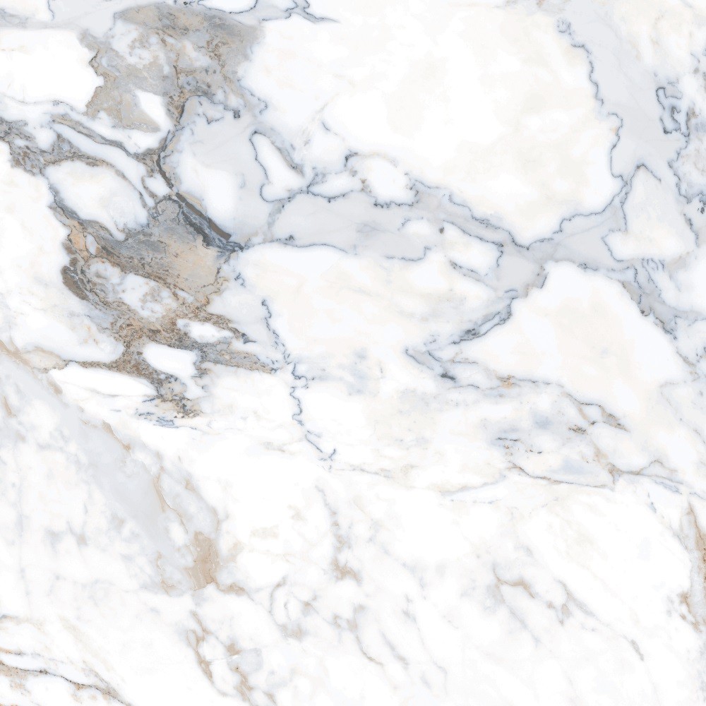 Primavera NR106 Antares White Rock 600x600х9мм