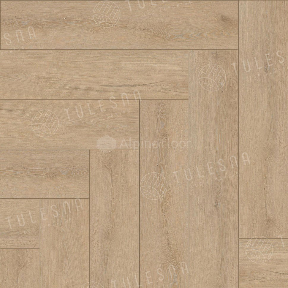 Tulesna LVT плитка Тепло Caldo 1005-501