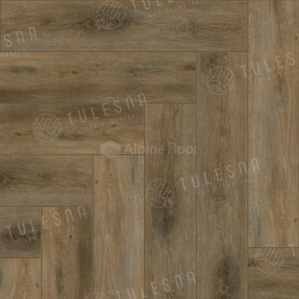 Tulesna LVT плитка Идеал Divino 1005-801