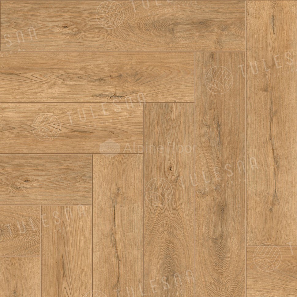 Tulesna LVT плитка Кристалл Nobile 1005-1101