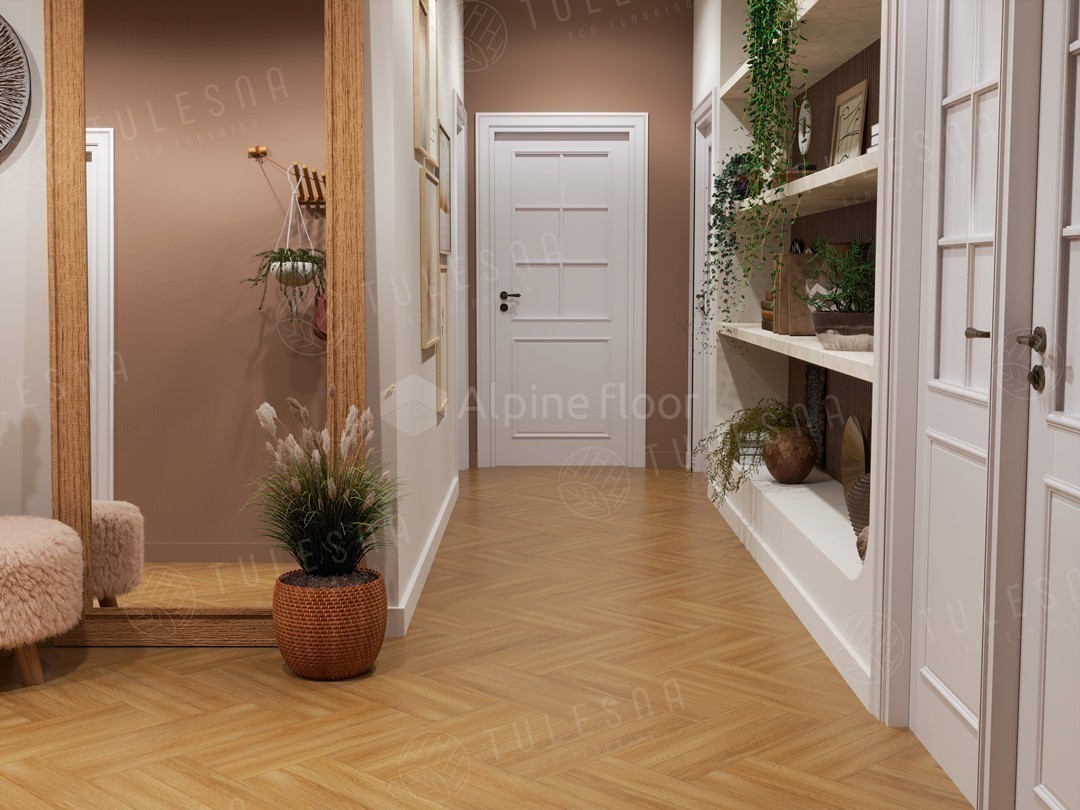 Tulesna LVT ламинат Чистота Sincero 1005-701