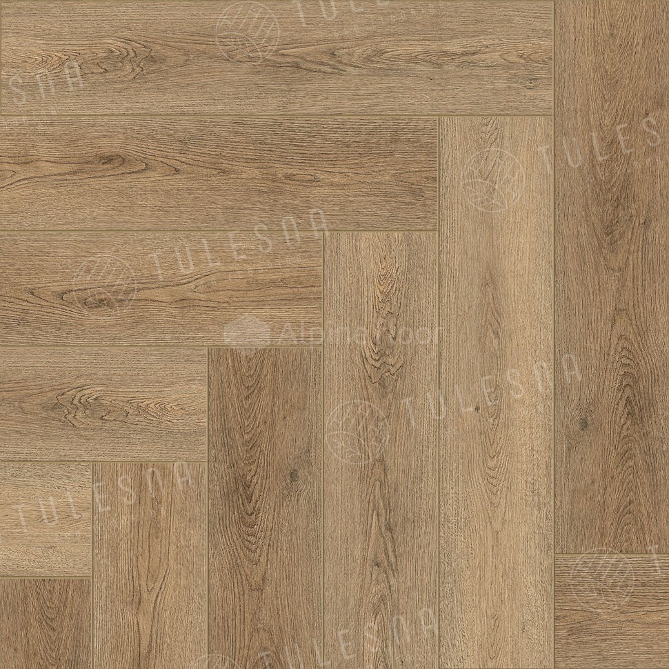 Tulesna LVT плитка Звезда Stella 1005-201