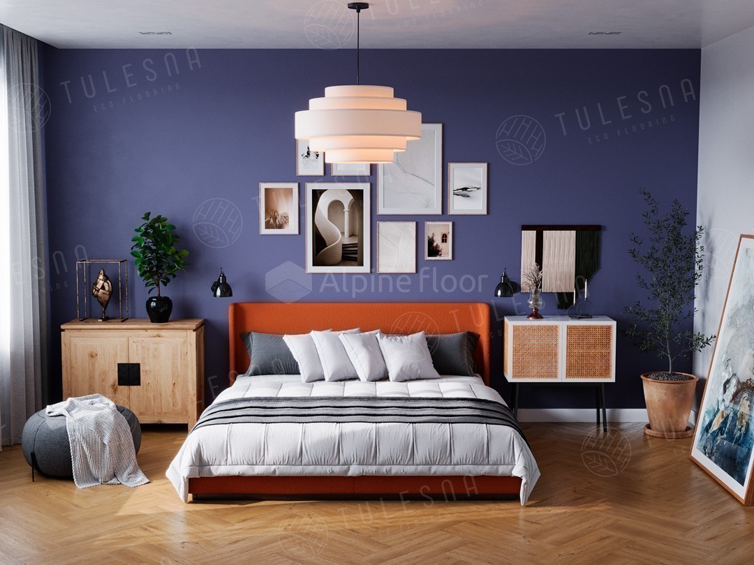 Tulesna LVT плитка Сокровище Tesoro 1005-101